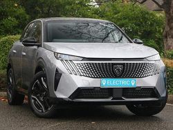 Grey Used 2025 Peugeot e-3008 GT SUV | £26,555 (Super price)
