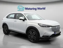 White Used 2022 Honda HR-V Advance SUV | £16,900 (Super price)