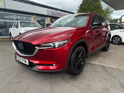 Red Used 2021 Mazda CX-5 Edition SUV | £18,495 (Fair price)