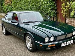 Green Used 1996 Jaguar XJ Supercharged Sedan | £8,995