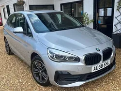 Used 2018 BMW 225 Sport Line MPV | £9,999 (Fair price)