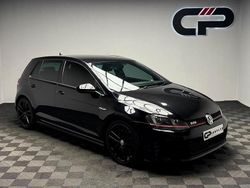 Black Used 2016 VW Golf VII GTD Hatchback | £13,495 (Fair price)
