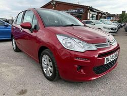 Red Used 2015 Citroën C3 SELECTION Hatchback | £3,395 (Good price)