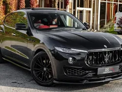 Used 2020 Maserati Levante GranLusso SUV | £28,990 (Expensive)