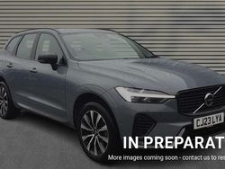 Metallic thunder grey Used 2023 Volvo XC60 Plus SUV | £34,854 (Fair price)