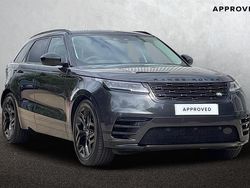 Unknown Used 2025 Land Rover Range Rover Velar HSE Dynamic SUV | £54,350