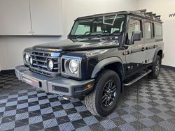 Grey Used 2023 Ineos Grenadier MPV | £44,995 (Super price)