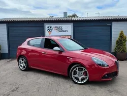 Red Used 2016 Alfa Romeo Giulietta Edizione Speciale Hatchback | £7,995 (Fair price)