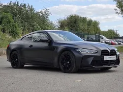 Black Used 2021 BMW M4 Competition Edition Coupe | £48,995 (Good price)