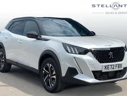 Used 2023 Peugeot 2008 GTi SUV | £19,362 (Fair price)
