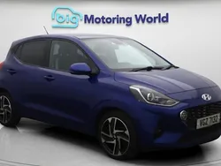 Used 2022 Hyundai i10 Premium Hatchback | £14,300 (Fair price)