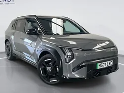 New 2025 Kia EV3 GT-Line SUV | £33,499 (Good price)