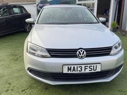 Silver Used 2013 VW Jetta SE Sedan | £4,995 (Fair price)