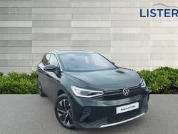 Grenadilla black New 2025 VW ID.4 Pro SUV | £31,990 (A bit pricey)