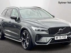 Green Used 2025 Volvo XC60 Ultra SUV | £62,000