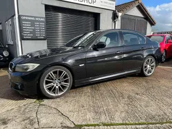 Black Used 2009 BMW 318 M Sport Sedan | £3,995 (Fair price)