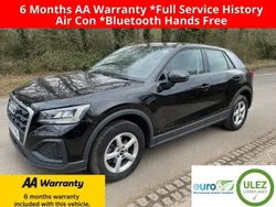 Black Used 2022 Audi Q2 SUV | £16,495 (Good price)