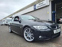 Black Used 2012 BMW 330 M Sport Coupe | £7,995
