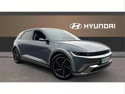 Green New 2024 Hyundai Ioniq 5 Ultimate SUV | £41,280