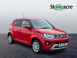 Used 2021 Suzuki Ignis SZ3 Hatchback | £11,500 (Good price)
