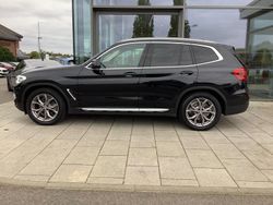 Black Used 2021 BMW X3 xLine SUV | £29,000 (Super price)