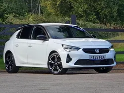 Used 2023 Vauxhall Corsa Ultimate Hatchback | £14,975 (Fair price)