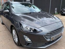 Grey Used 2020 Ford Focus Titanium Estate | £9,995 (Fair price)