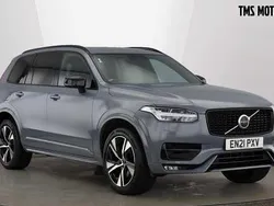Used 2022 Volvo XC90 R-Design SUV | £37,950 (Good price)