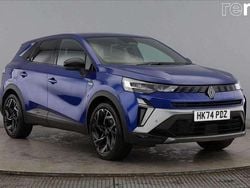 Blue Used 2024 Renault Symbioz Techno Esprit Alpine SUV | £23,995 (A bit pricey)