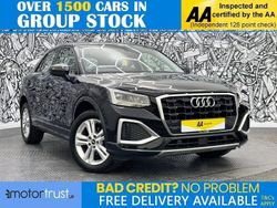 Black Used 2021 Audi Q2 Sport SUV | £17,800 (Good price)
