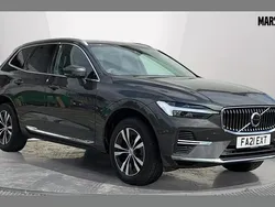 Grey Used 2021 Volvo XC60 Inscription SUV | £30,557 (Good price)