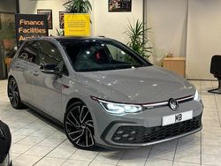 Used 2021 VW Golf VIII GTI | £19,995 (Fair price)