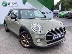 Moonwalk grey Used 2018 Mini Cooper Hatch Hatchback | £9,995 (Good price)