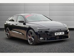 Black Used 2025 Audi e-tron Performance SUV | £63,950