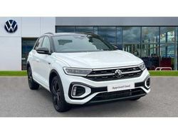 New 2025 VW T-Roc SUV | £31,009 (A bit pricey)