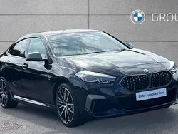 Black Used 2021 BMW M235 Shadowline Coupe | £26,875 (Fair price)