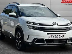 Used 2020 Citroën C5 Aircross Flair SUV | £16,500 (Fair price)