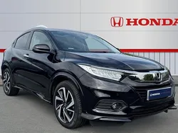 Used 2020 Honda HR-V Hybrid SUV | £18,711 (A bit pricey)