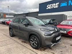 Grey Used 2022 Citroën C3 Aircross PureTech SUV | £11,885 (Fair price)