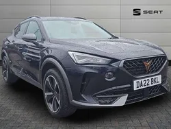 Blue Used 2022 Cupra Formentor SUV | £20,395 (Good price)
