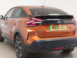 Used 2023 Citroën e-C4 Shine Hatchback | £24,000