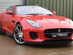 Used 2020 Jaguar F-Type R-Dynamic Coupe | £27,995 (Super price)