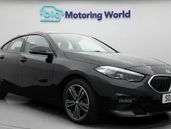 Used 2023 BMW 218 Sport Line Coupe | £17,700 (Good price)
