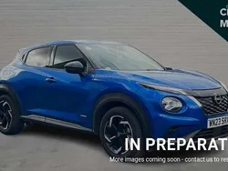 Blue Used 2023 Nissan Juke N-Connecta SUV | £17,014 (Good price)