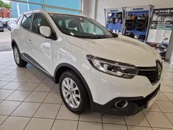 White Used 2018 Renault Kadjar Dynamique SUV | £6,793 (Fair price)