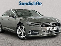 Grey Used 2023 Audi A6 Sport Sedan | £24,332 (Super price)
