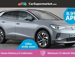 Used 2026 VW ID.4 Pro SUV | £25,197