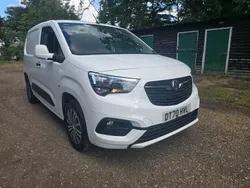 White Used 2021 Vauxhall Combo Sportive MPV | £5,500 (Good price)