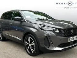Used 2024 Peugeot 5008 GTi MPV | £27,486 (A bit pricey)