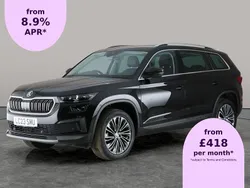 Black Used 2023 Skoda Kodiaq SE L Executive SUV | £28,112 (Fair price)
